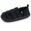 Chaussons Slippers Homme BLOUP Noir/Bleu