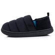 Chaussons Slippers Homme BLOUP Noir/Bleu