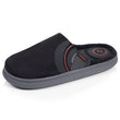 Chaussons Mules Homme BLOUP Noir graph