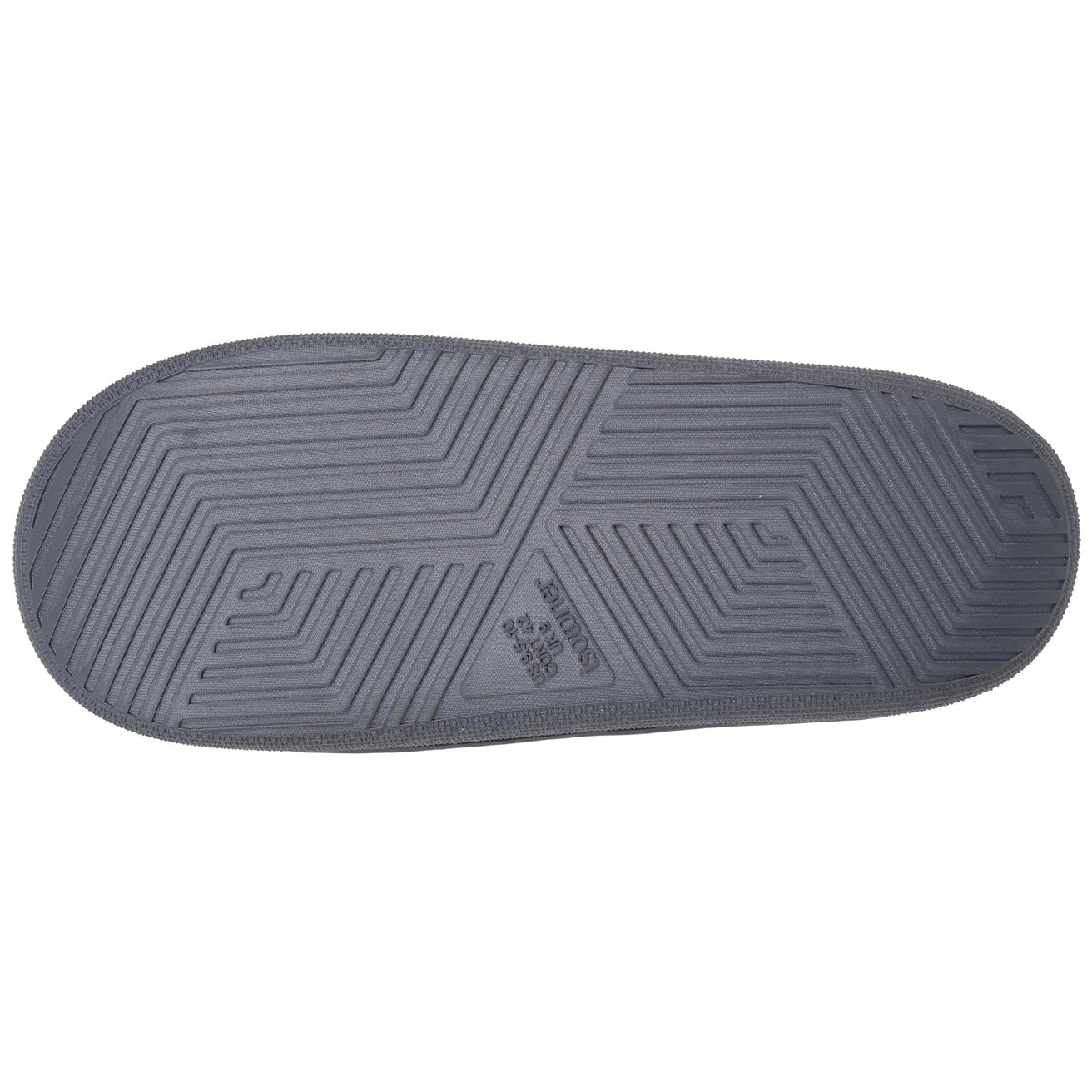 Chaussons Mules Homme BLOUP Noir graph