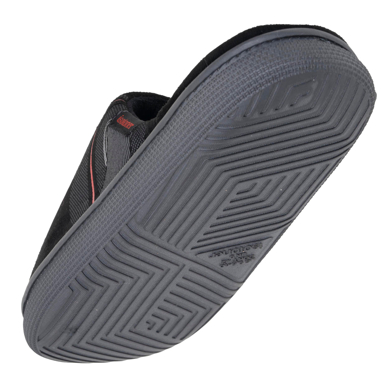 Chaussons Mules Homme BLOUP Noir graph