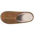 Chaussons Mules Homme BLOUP Camel sherpa