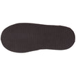 Chaussons Mules Homme Cuir Chocolat