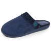 Chaussons-Mules-Homme-Marine-Vert-Isotoner-98032_MVR_1