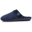 Chaussons Mules Homme Marine Vert