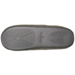 Chaussons Mules Homme polaire Kaki chiné