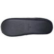 Chaussons Mules Homme suédine Noir
