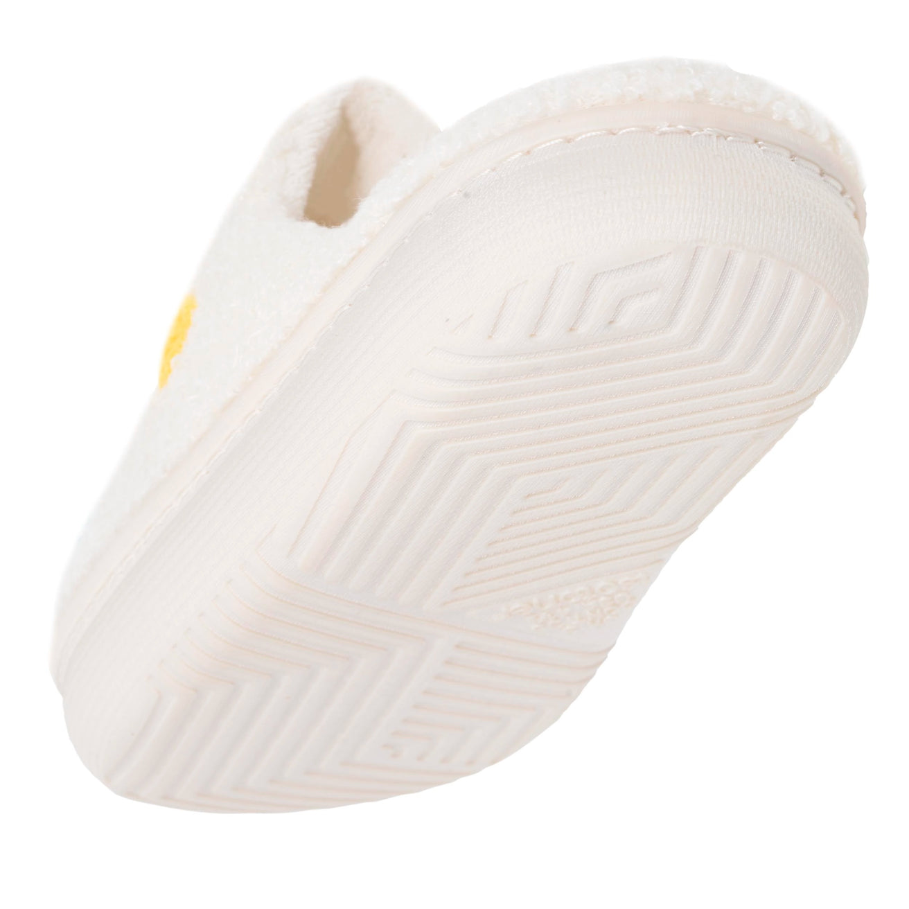 Chaussons Mules Junior BLOUP Ivoire
