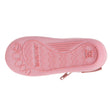 Chaussons Bottillons zip Bébé Rose Léopard