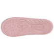 Chaussons Mules Junior Rose Léopard