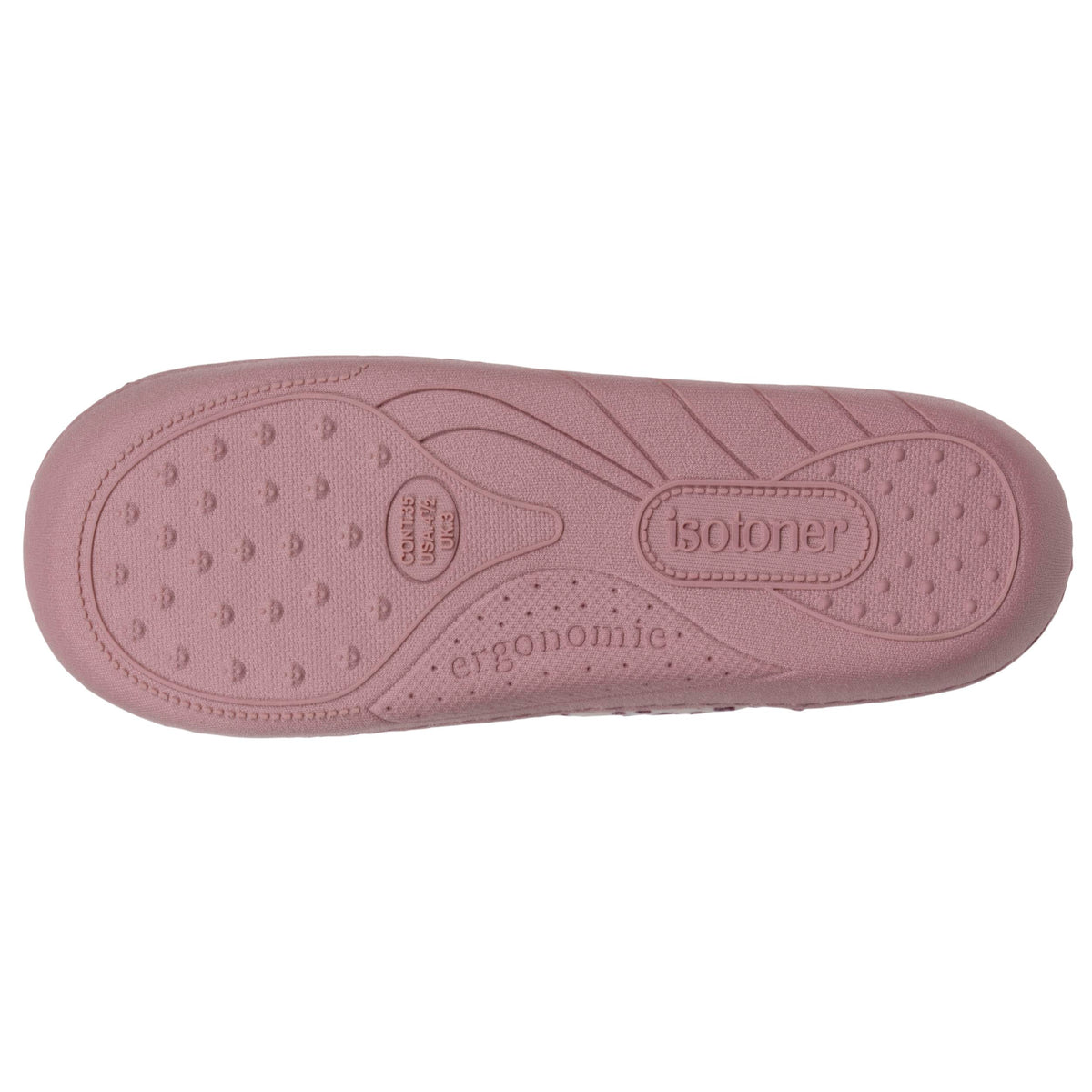 Chaussons Mules Junior Rose Velours Léopard