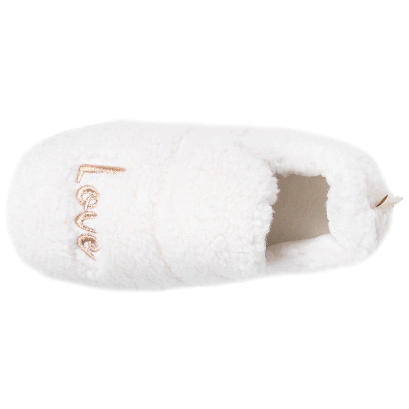Chaussons Slipper Junior BLOUP Ivoire