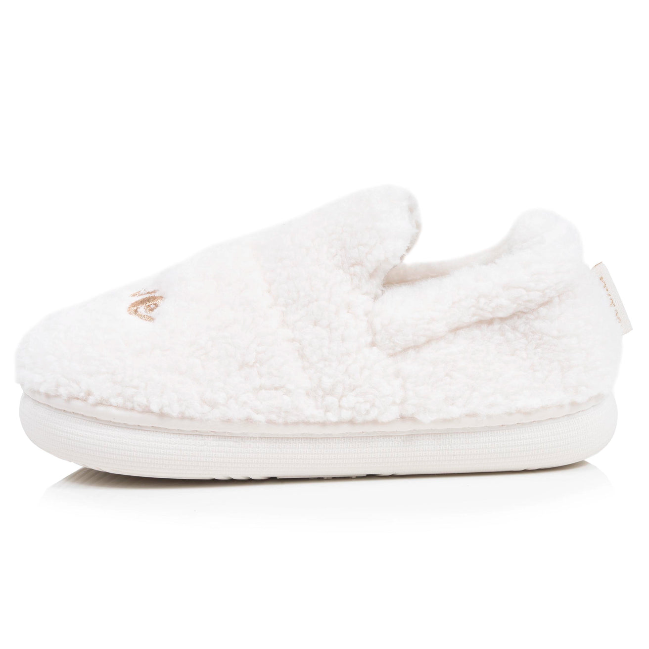 Chaussons Slipper Junior BLOUP Ivoire