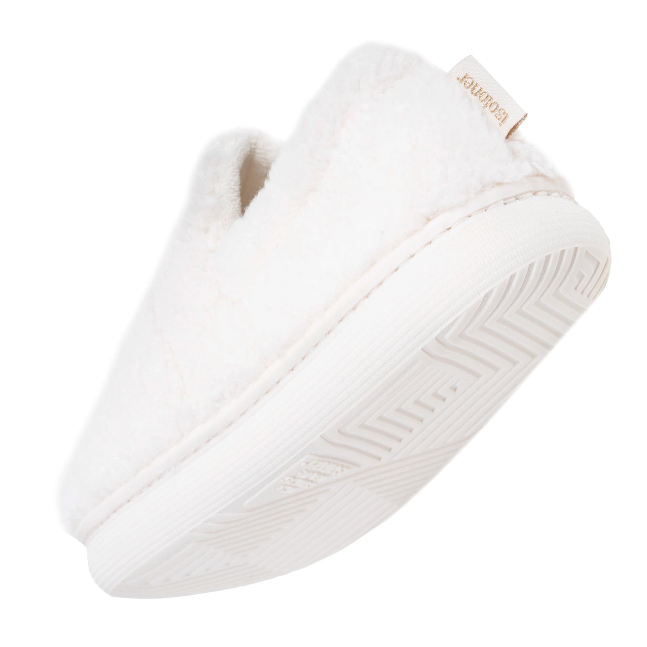 Chaussons Slipper Junior BLOUP Ivoire