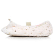 Chaussons Slippers Enfant licorne 3D Ivoire
