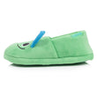 Chaussons Slippers Enfant micro-éponge Vert