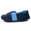 Chaussons Slippers Enfant microvelours Marine