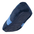 Chaussons Slippers Enfant microvelours Marine