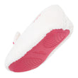 Chaussons Slippers Femme sherpa lama Ivoire
