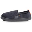 Chaussons Slippers Homme Gris Chiné