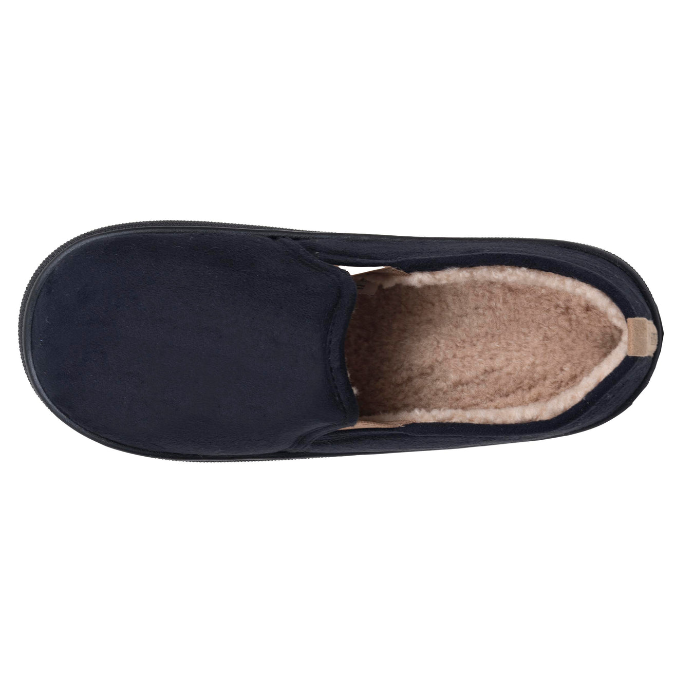 Chaussons Slippers Homme Noir