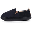 Chaussons Slippers Homme Noir