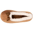 Chaussons ballerines Junior Camel Nœud