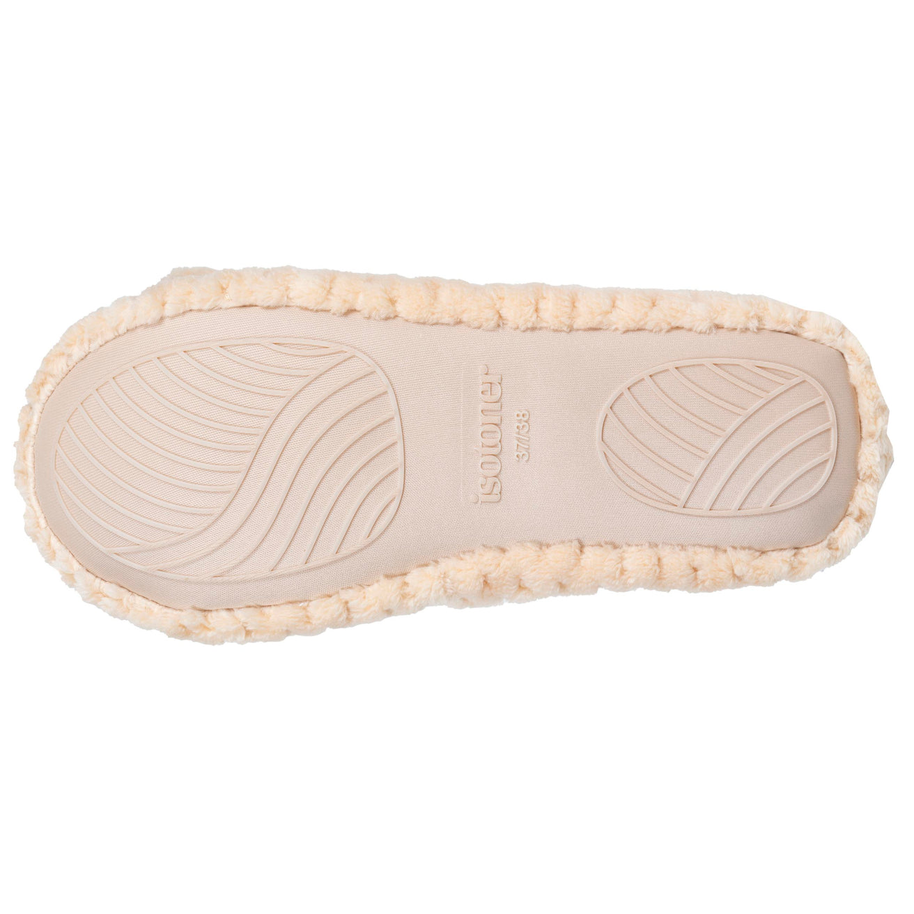 Chaussons ballerines 3D Femme Ours