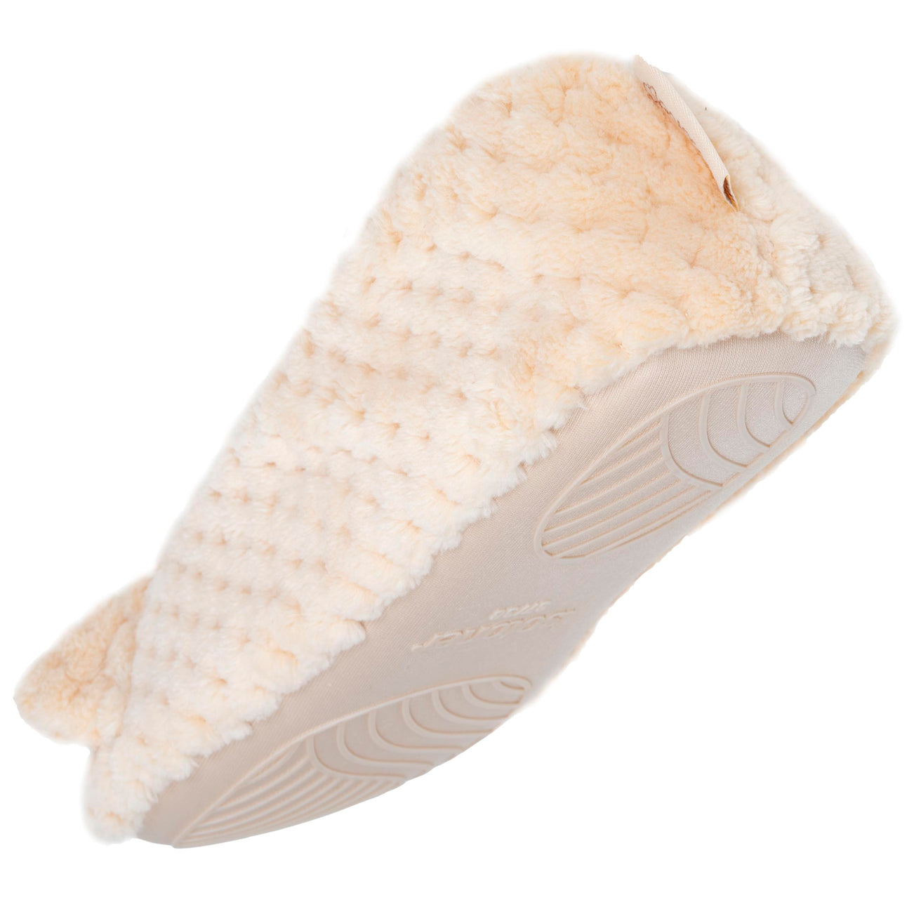 Chaussons ballerines 3D Femme Ours