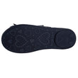 Chaussons ballerines Enfant Marine panda