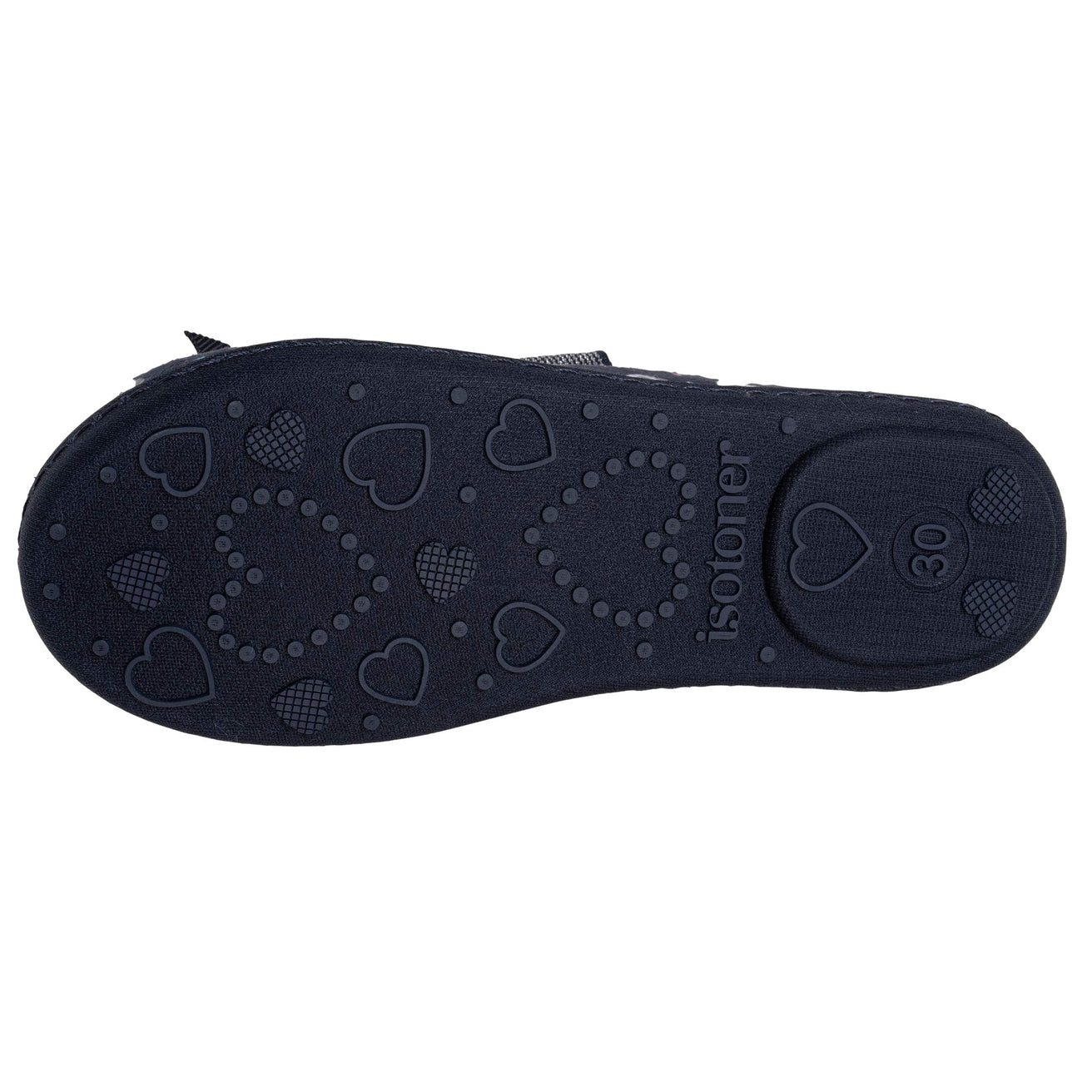 Chaussons ballerines Enfant Marine panda