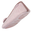 Chaussons ballerines Femme Blush chiné