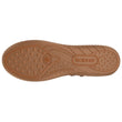 Chaussons ballerines Femme Camel Brillants