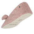 Chaussons ballerines Femme Rose chiné