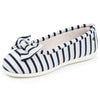 Chaussons-ballerines-Femme-Sauge-noeud-irise-Isotoner-97397_RAB_1