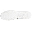 Chaussons ballerines Femme Rayures bleues