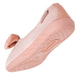 Chaussons ballerines Femme ergonomiques Blush