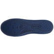 Chaussons ballerines ergonomiques Femme Rayures marine