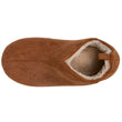 Chaussons botillons bas Homme Camel