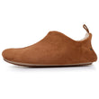 Chaussons botillons bas Homme Camel