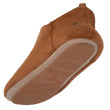 Chaussons botillons bas Homme Camel