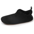 Chaussons botillons bas Homme Noir