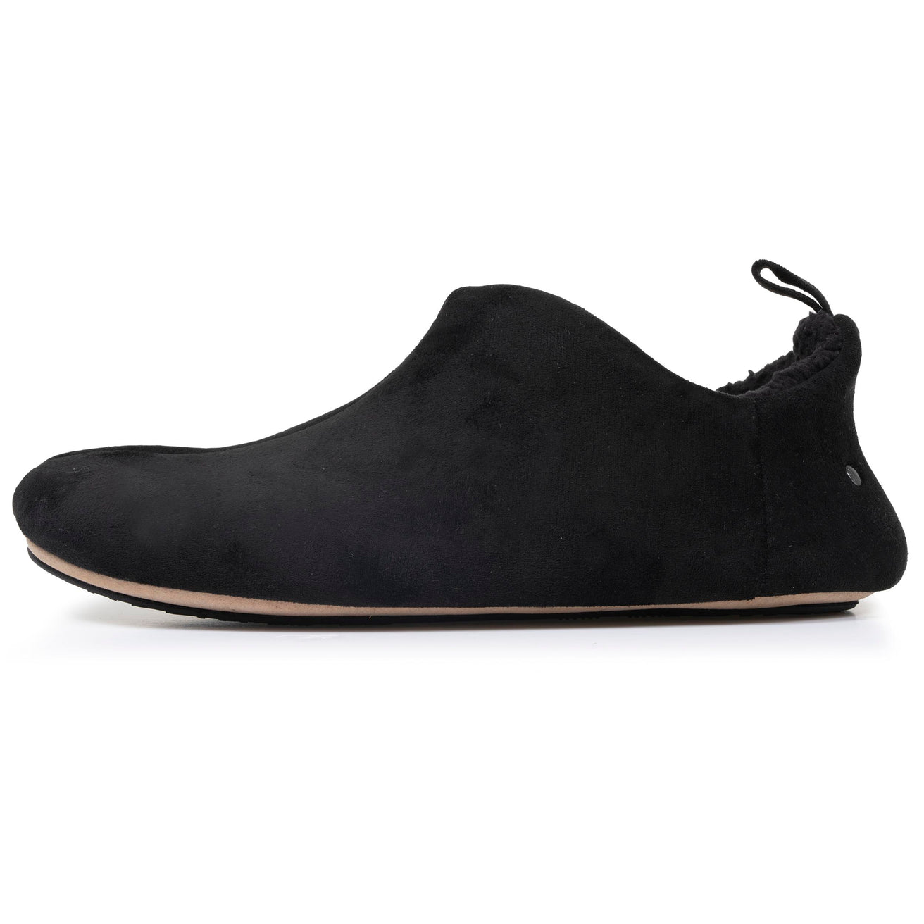 Chaussons botillons bas Homme Noir