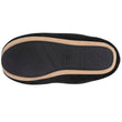Chaussons botillons bas Homme Noir