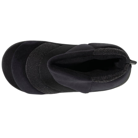 Chaussons bottillons Femme BLOUP Noir - Isotoner