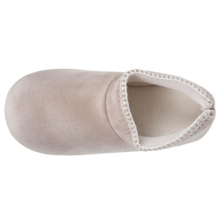 Chaussons bottillons Femme Beige - Isotoner