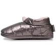 Chaussons bottillons Femme Bronze