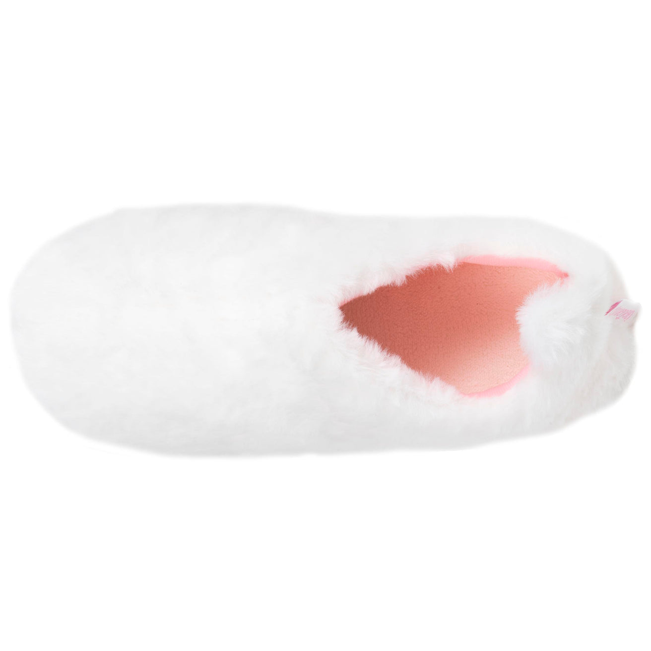 Chaussons bottillons Femme Ivoire