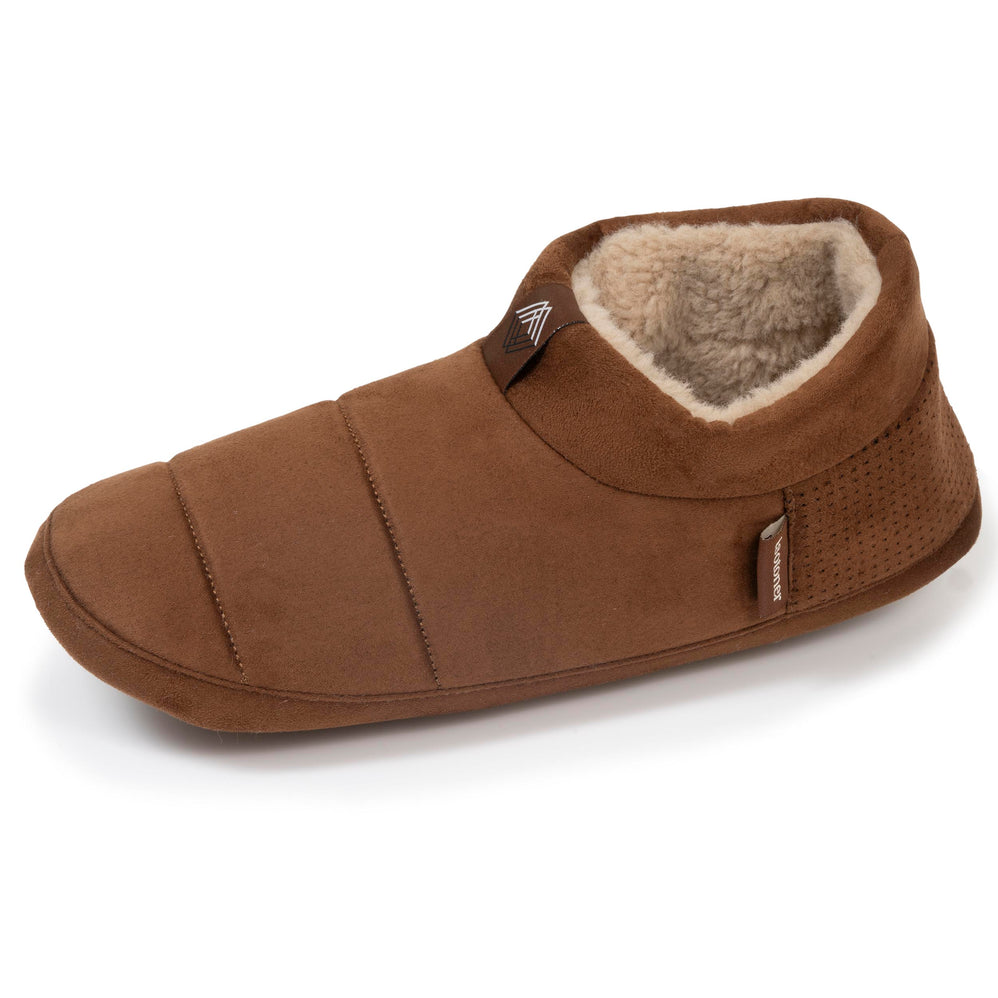 Chaussons bottillons Homme Cannelle - Isotoner