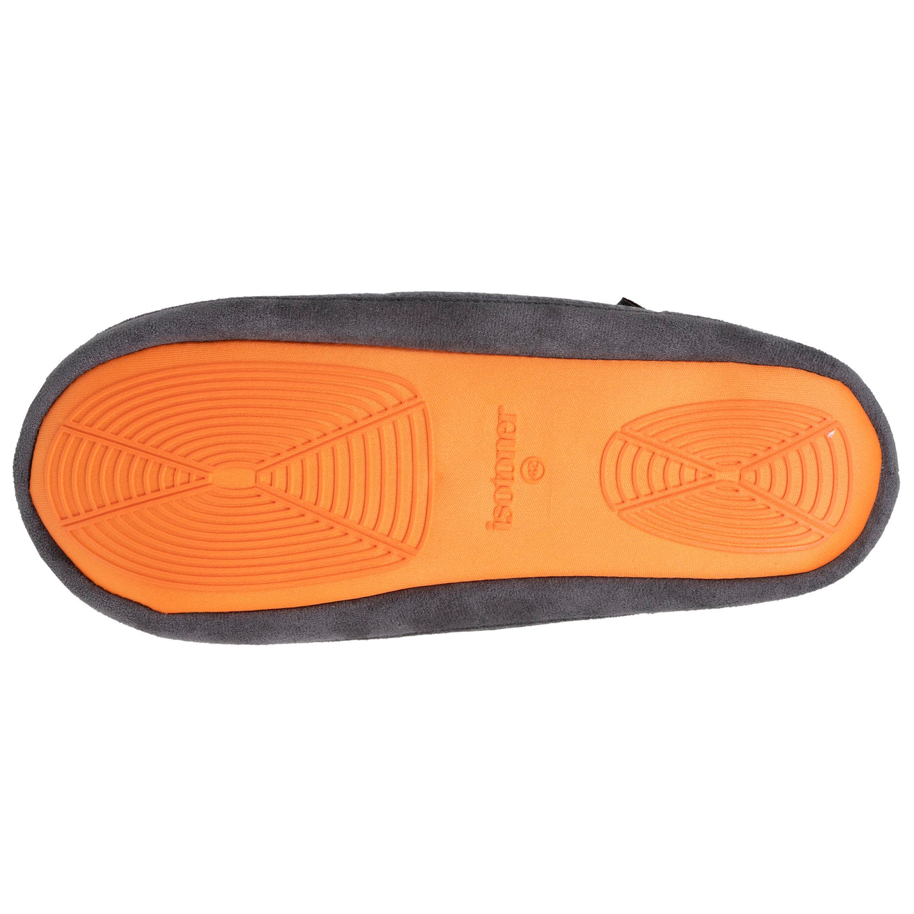 Chaussons bottillons Homme Gris chiné